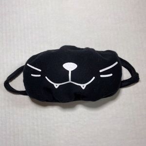Cat face mask